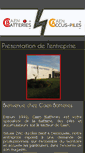 Mobile Screenshot of caen-batteries.fr
